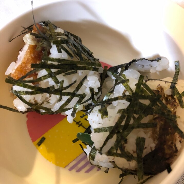 【離乳食完了期】恵方巻アレンジ